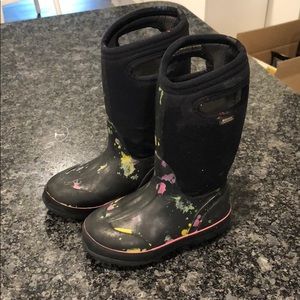 Girls Bogs Boots